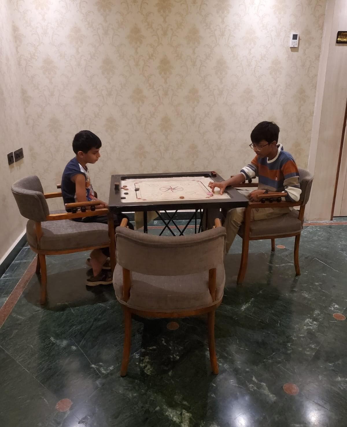 HOTEL SHAKTIHERITAGE INN photo 5