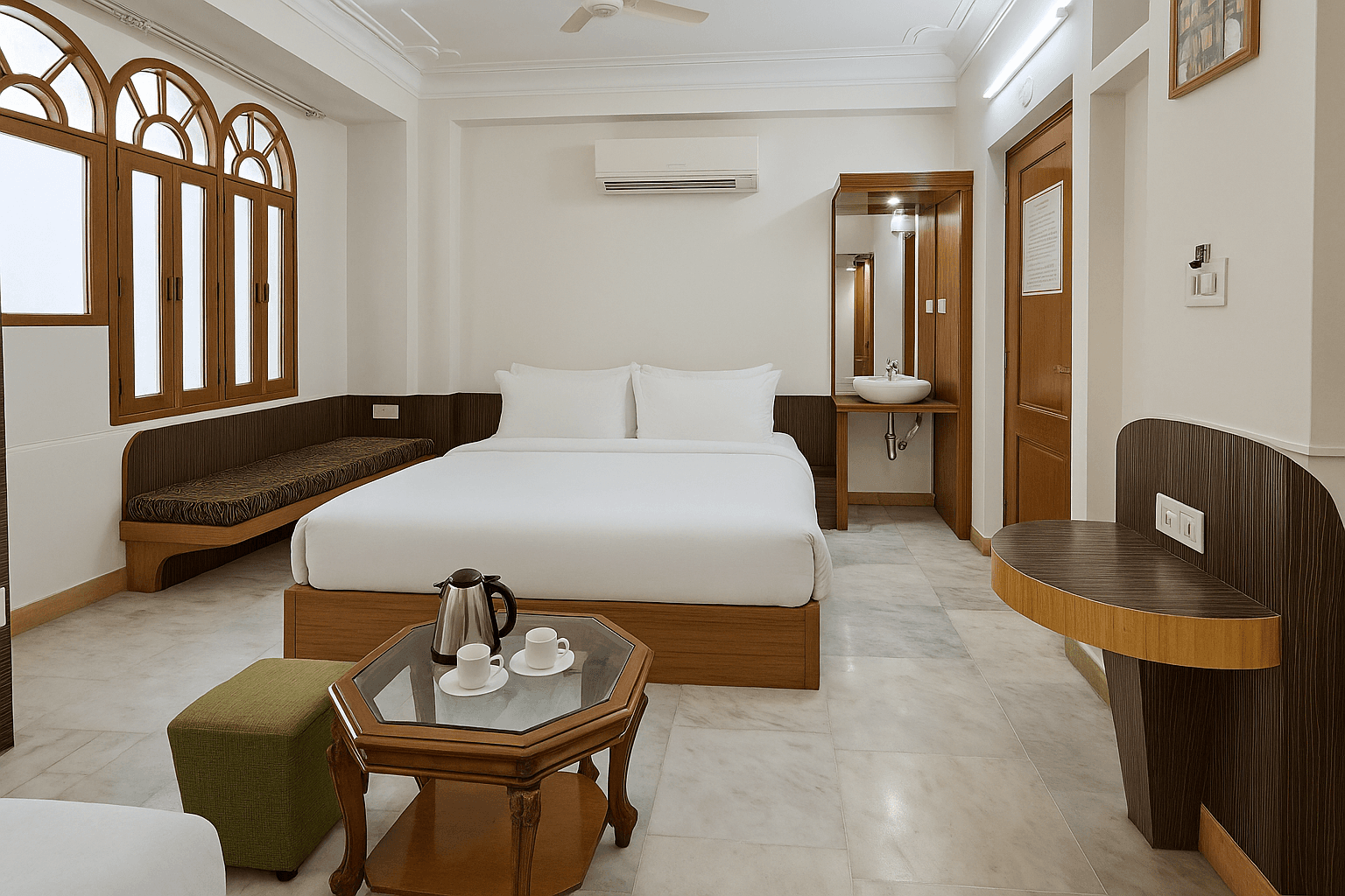 The Sky Comfort Hotel Shreenath photo 4