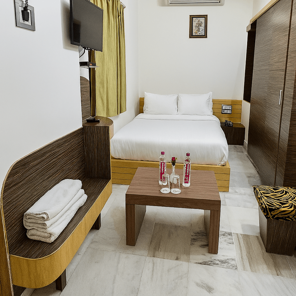 The Sky Comfort Hotel Shreenath photo 3
