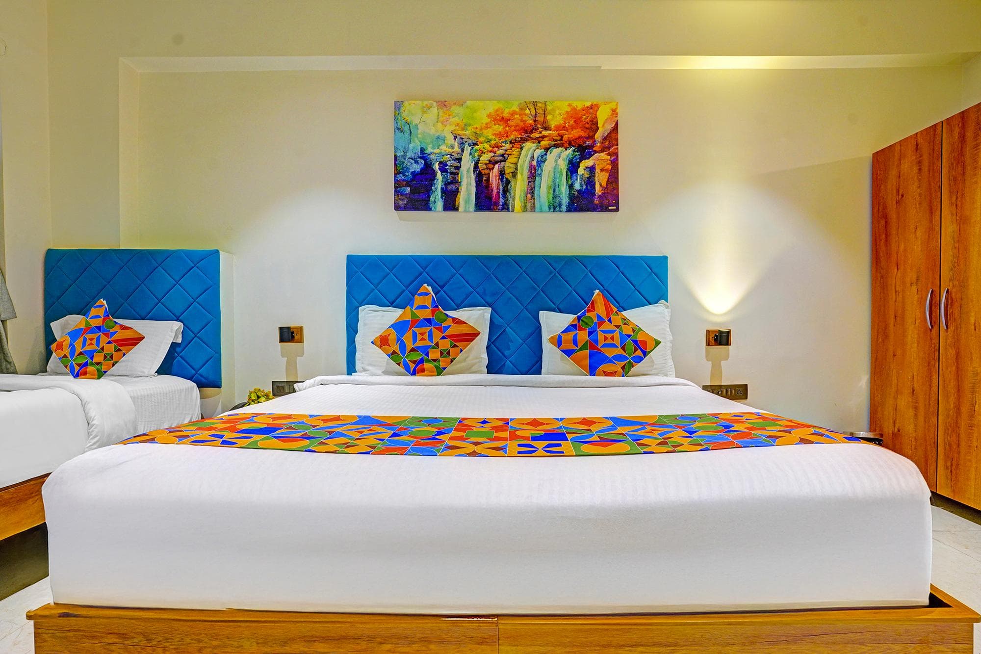 FabHotel Siddharth Inn photo 4