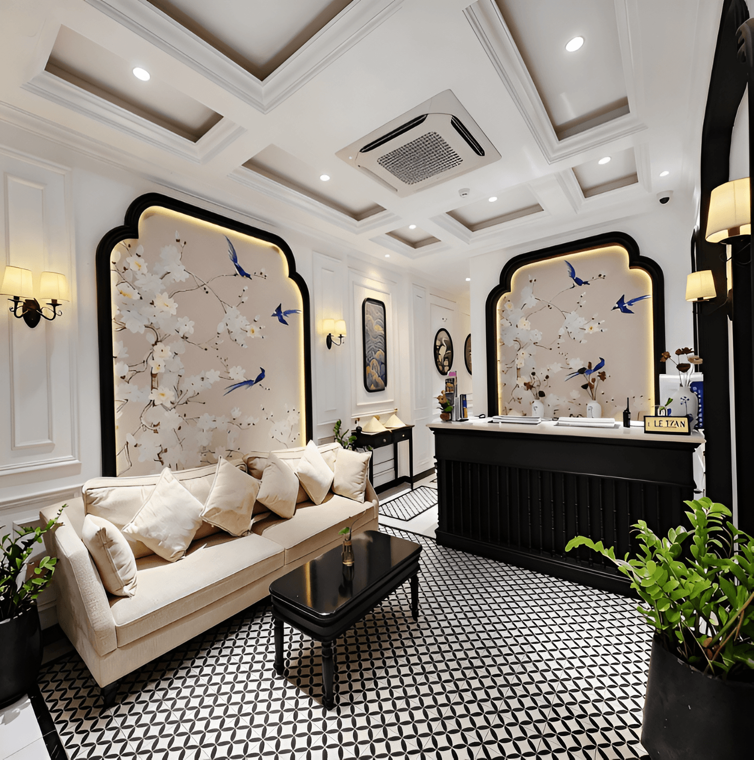 KAS Milestone Premium Hotel
