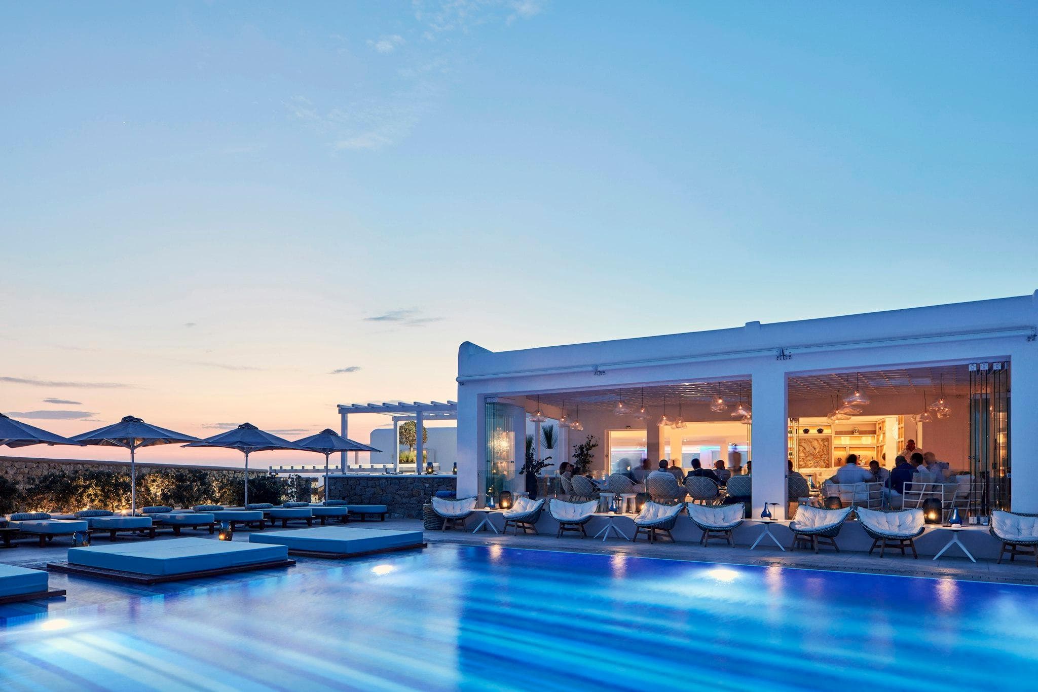 Myconian Kyma, Mykonos, a Member of Design Hotels photo 4