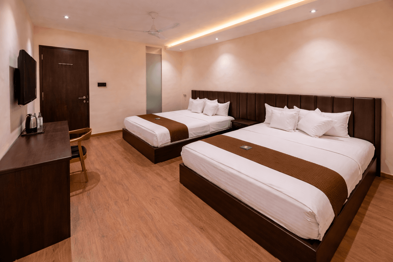 Hotel Presidency