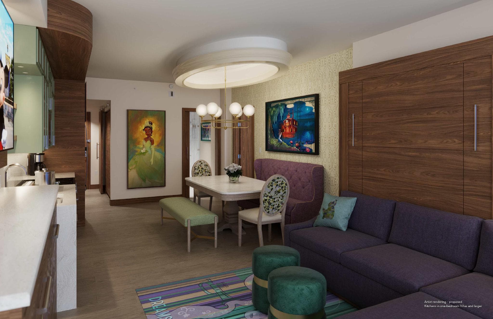 The Villas at Disneyland Hotel photo 2
