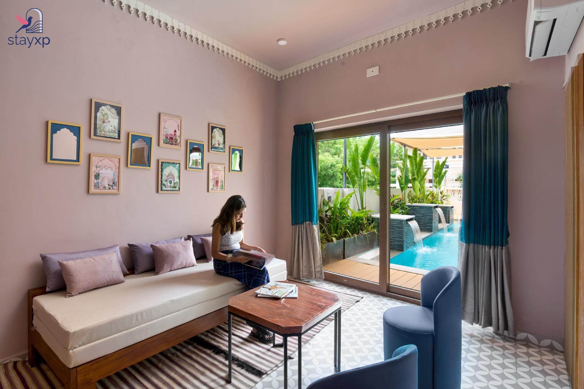 Hotel Amaiti by stayxp