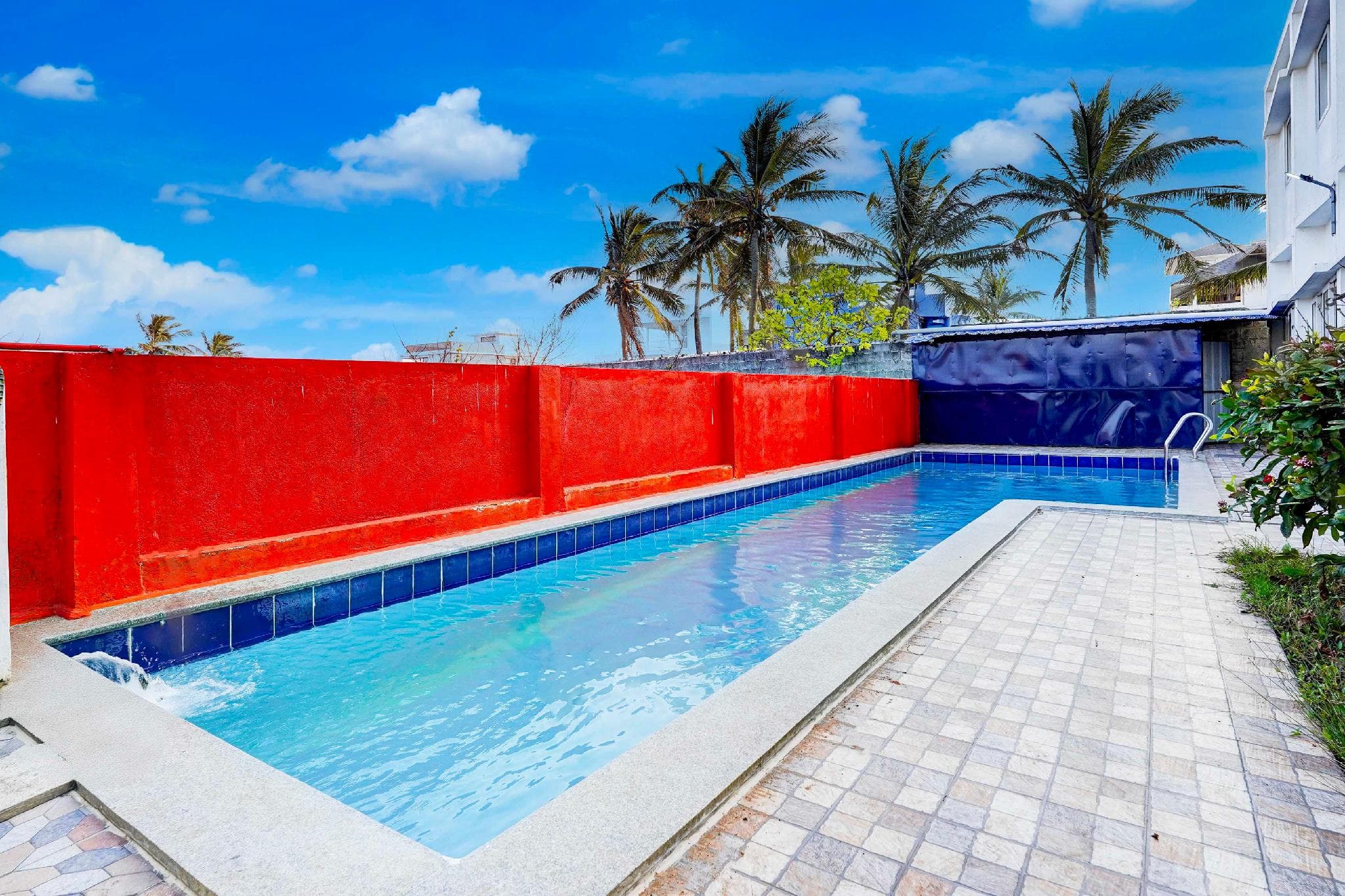 Hotel O Nimmeli Beach