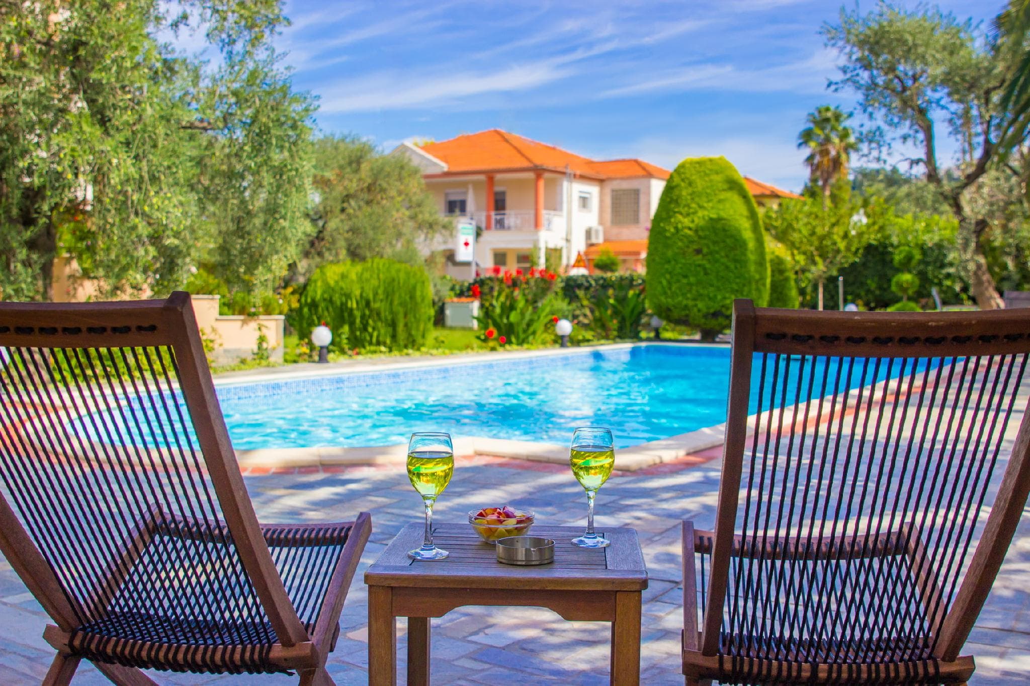 Luxury Villa Fotini