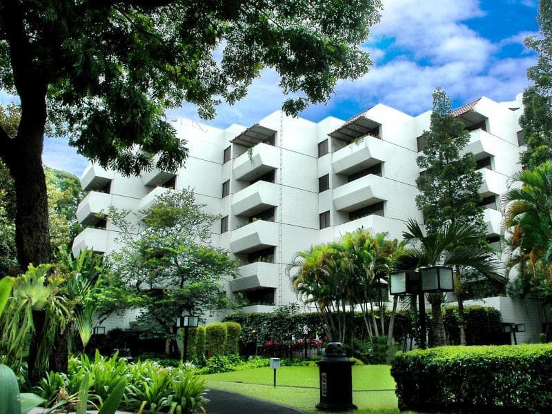 Hotel Borobudur Jakarta photo 4