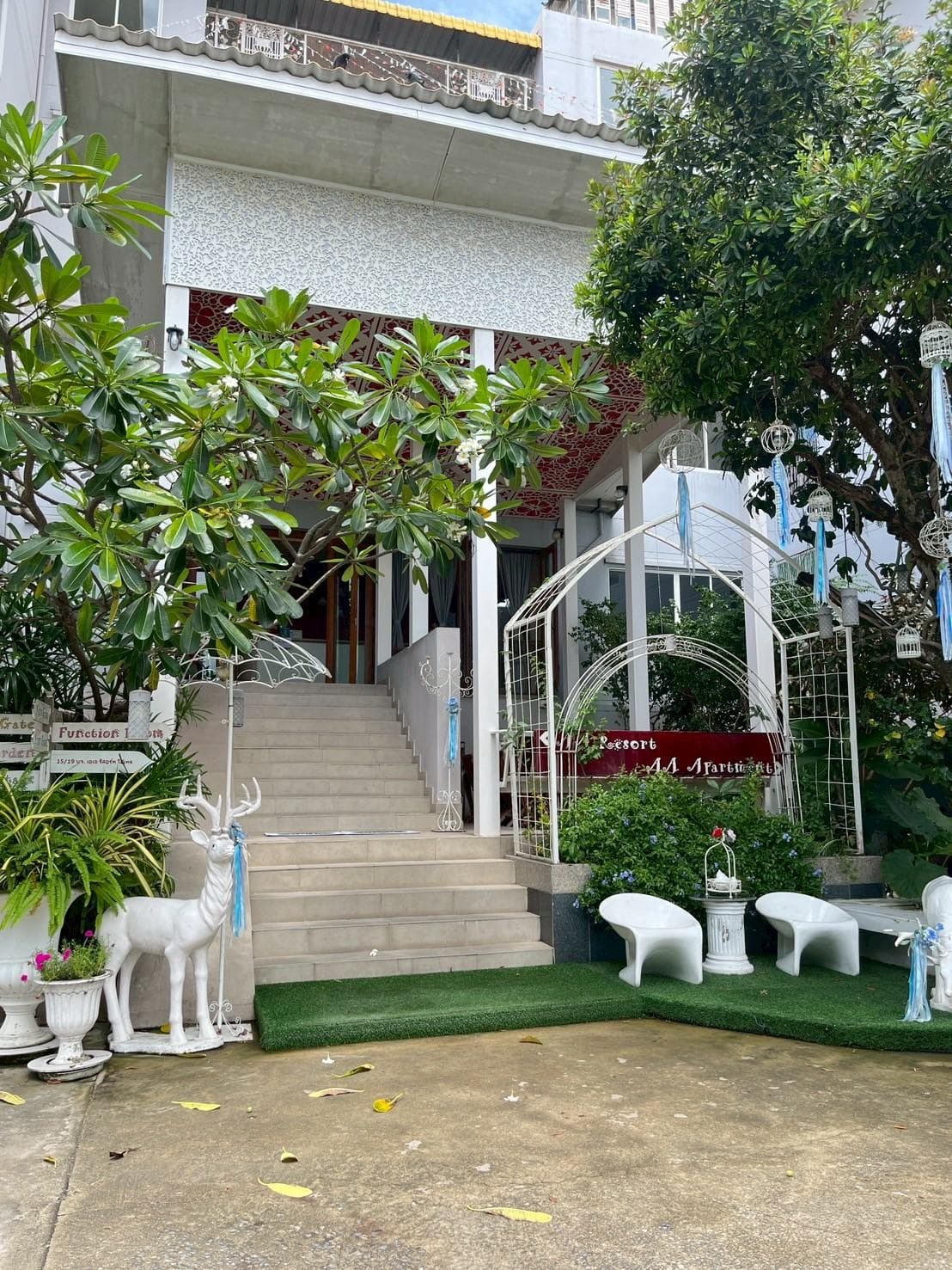 AA Resort Hotel Nonthaburi