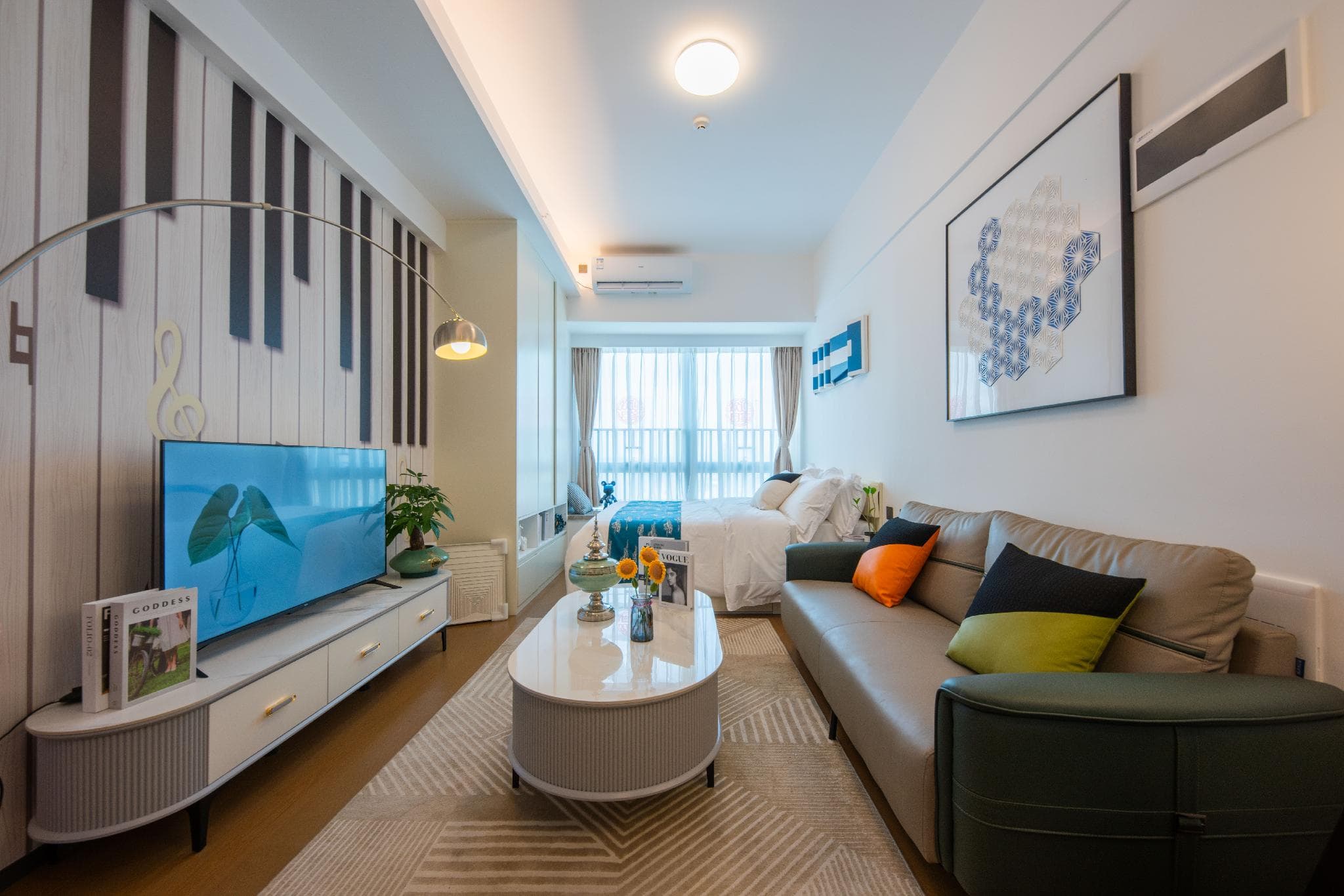 Hengmeng International Apartment (Shenzhen Universiade Center Sports Center Longcheng Park Branch) photo 2