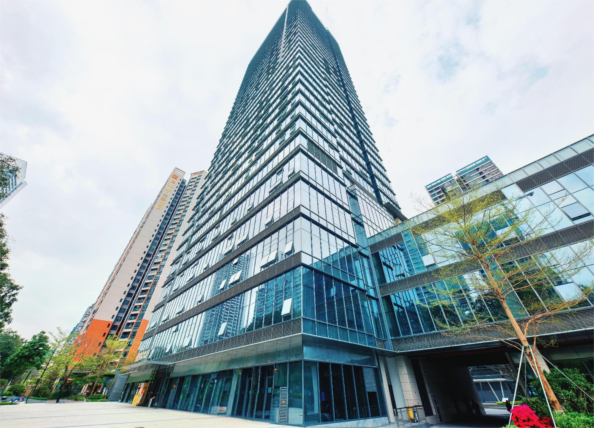 Hengmeng International Apartment (Shenzhen Universiade Center Sports Center Longcheng Park Branch)