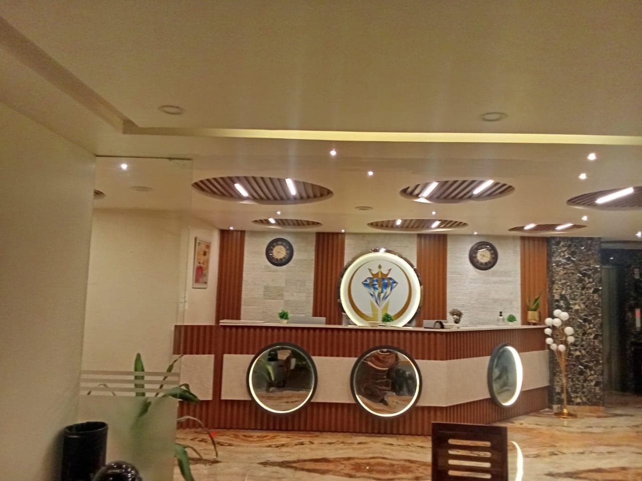 Palette Hotel and Resort Manyata Tech Park Bangalore Formerly Blue Diamond