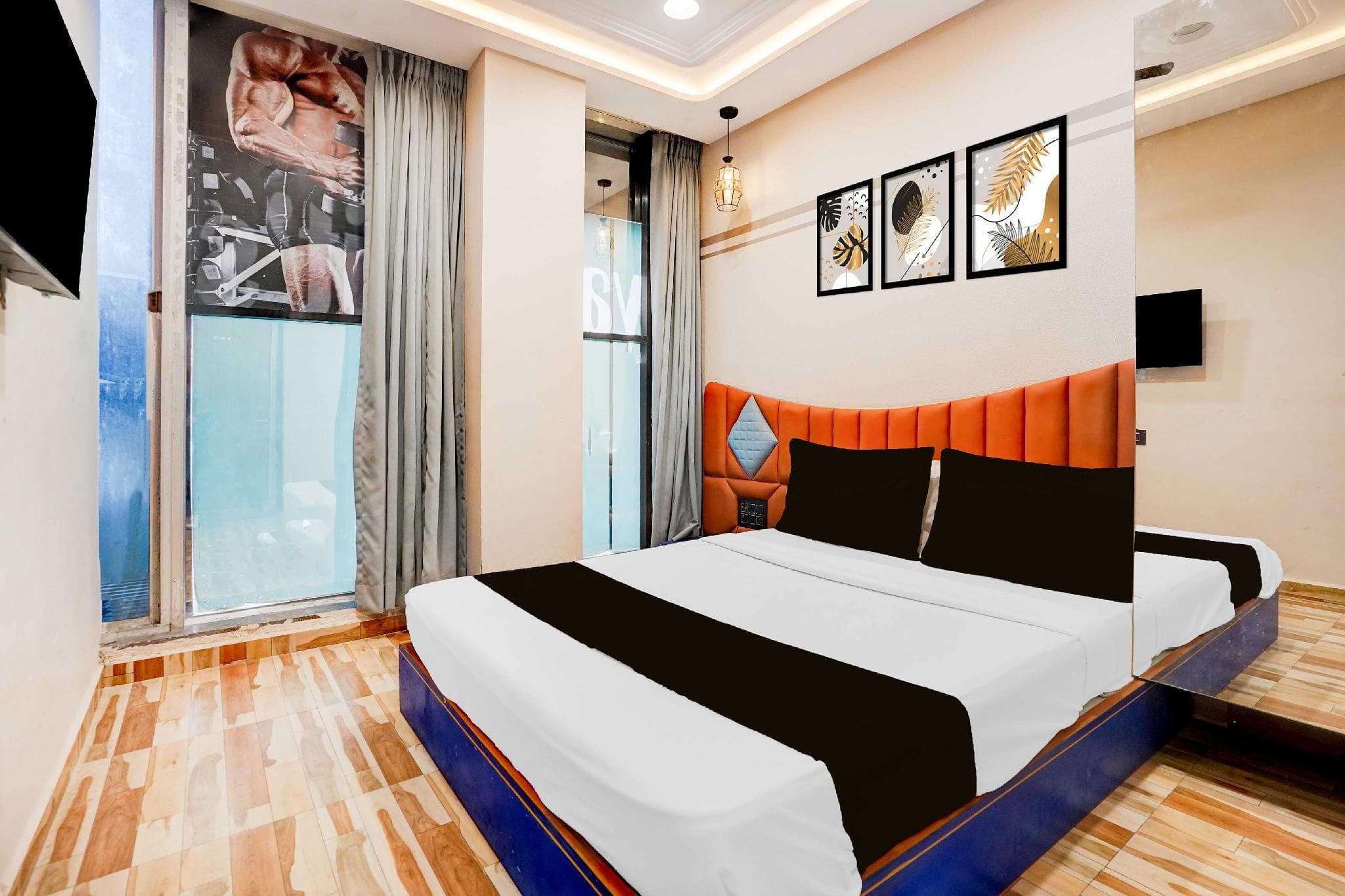 Hotel O Amroli Surat photo 2