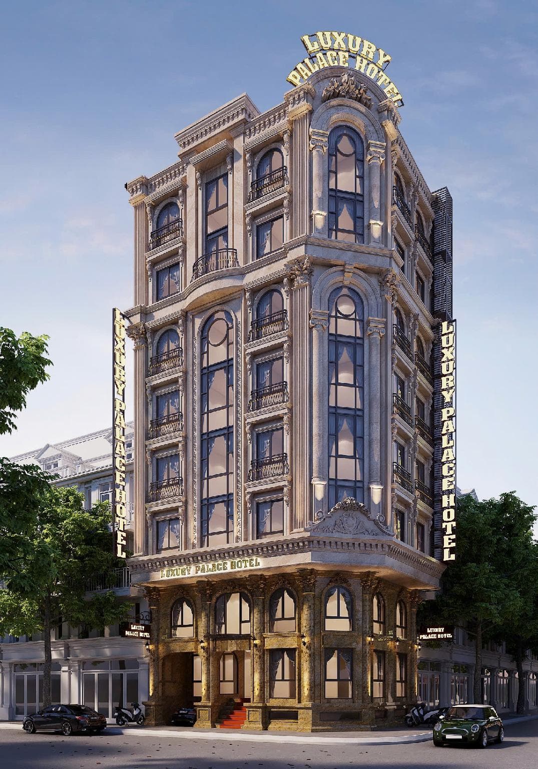 Luxury Place Hotel