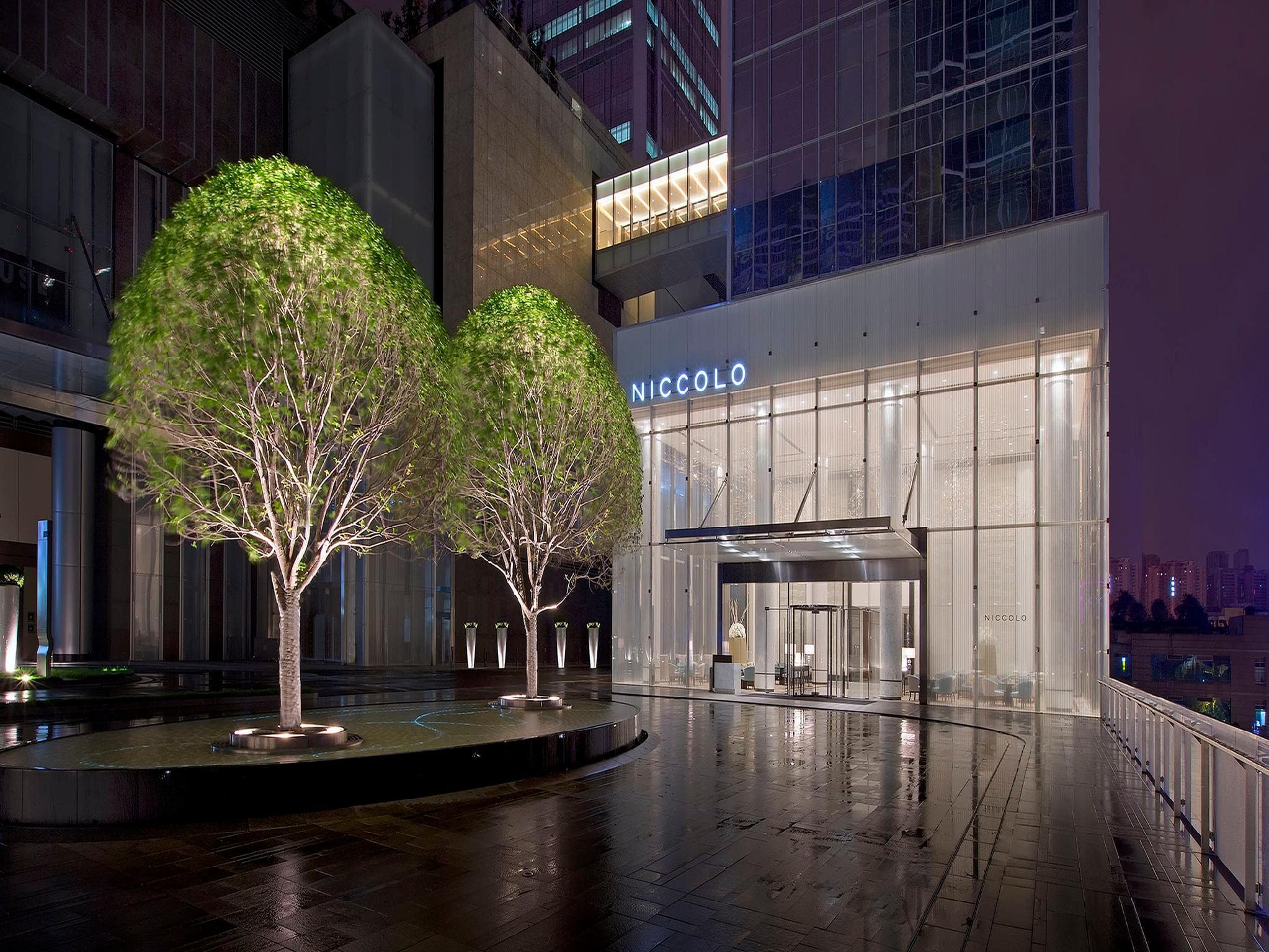 Niccolo Chengdu Hotel photo 5