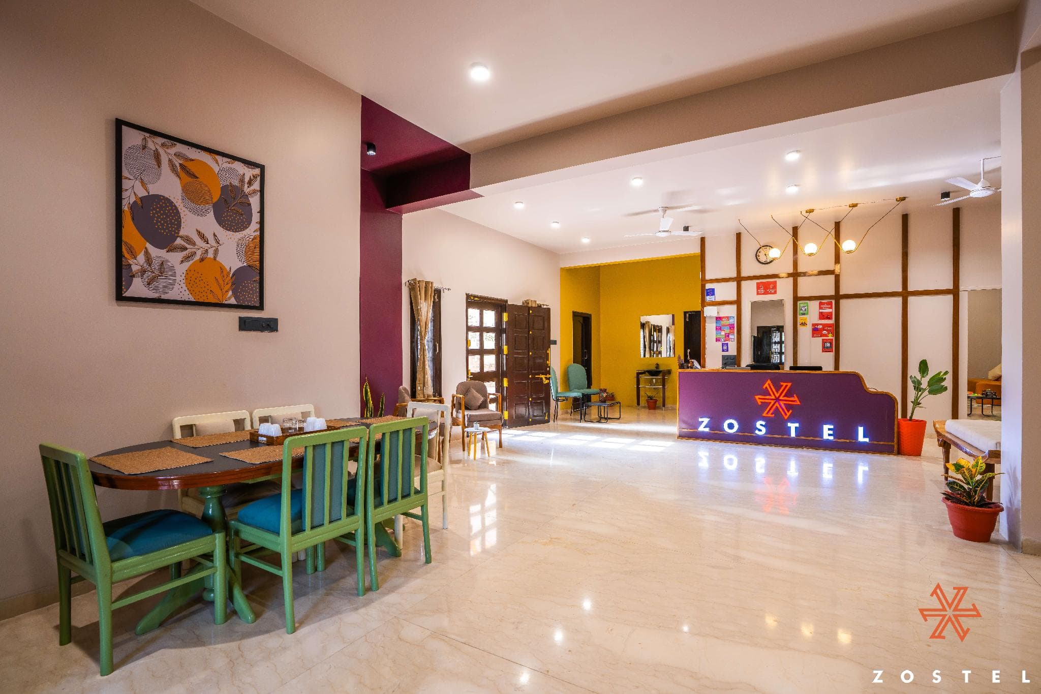 Zostel Indore photo 4