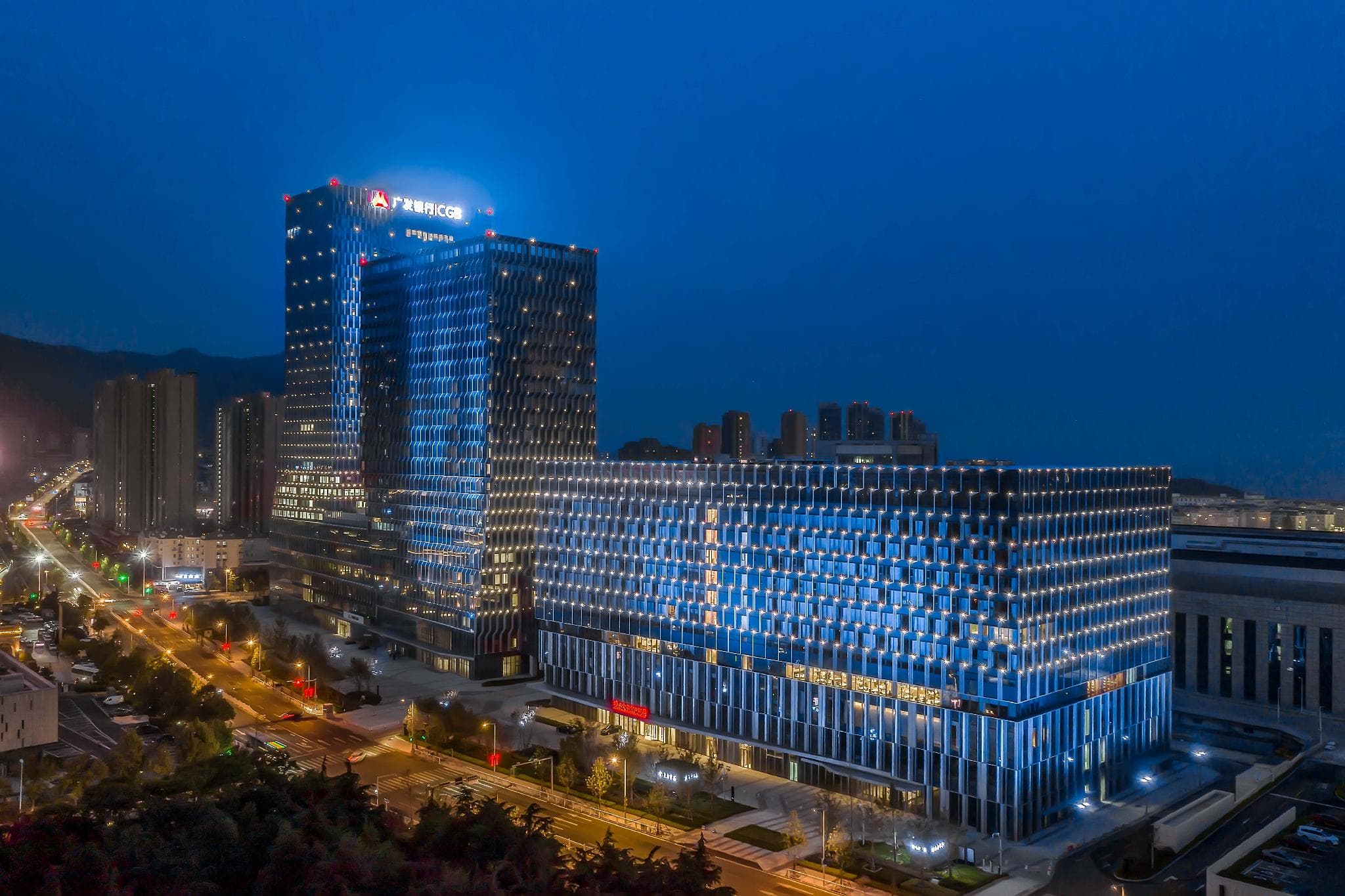 Qingdao Haitian Financial Center Hotel