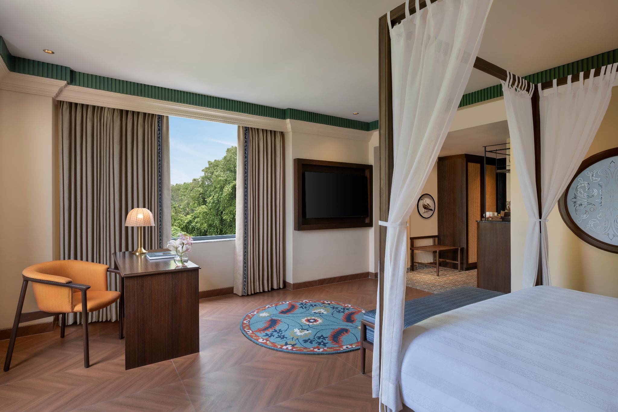 Welcomhotel By ITC Hotels, Prayagraj photo 2
