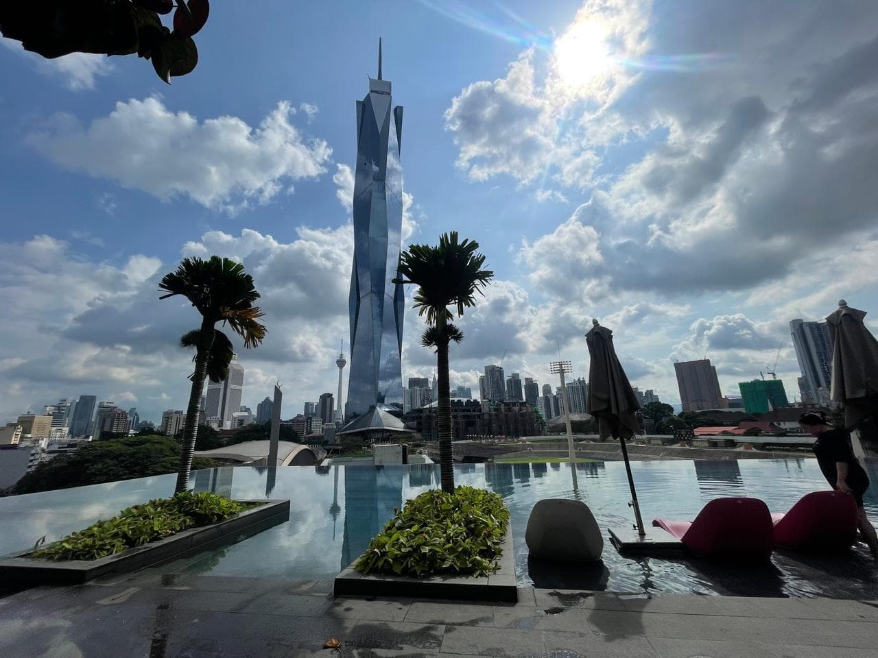 Opus Residence Kuala Lumpur Near China Town and 118 Tower