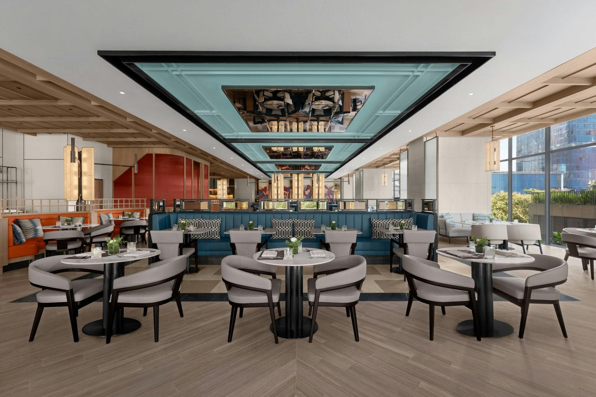 Marriott Executive Apartments Kuala Lumpur photo 3
