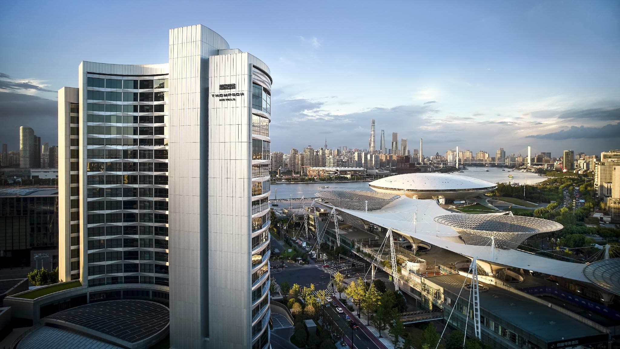 Thompson Shanghai Expo, by Hyatt photo 3