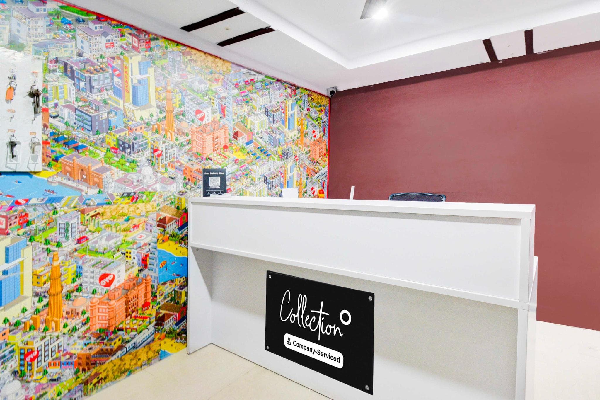 Townhouse Oak Begumpet Railway Station photo 5