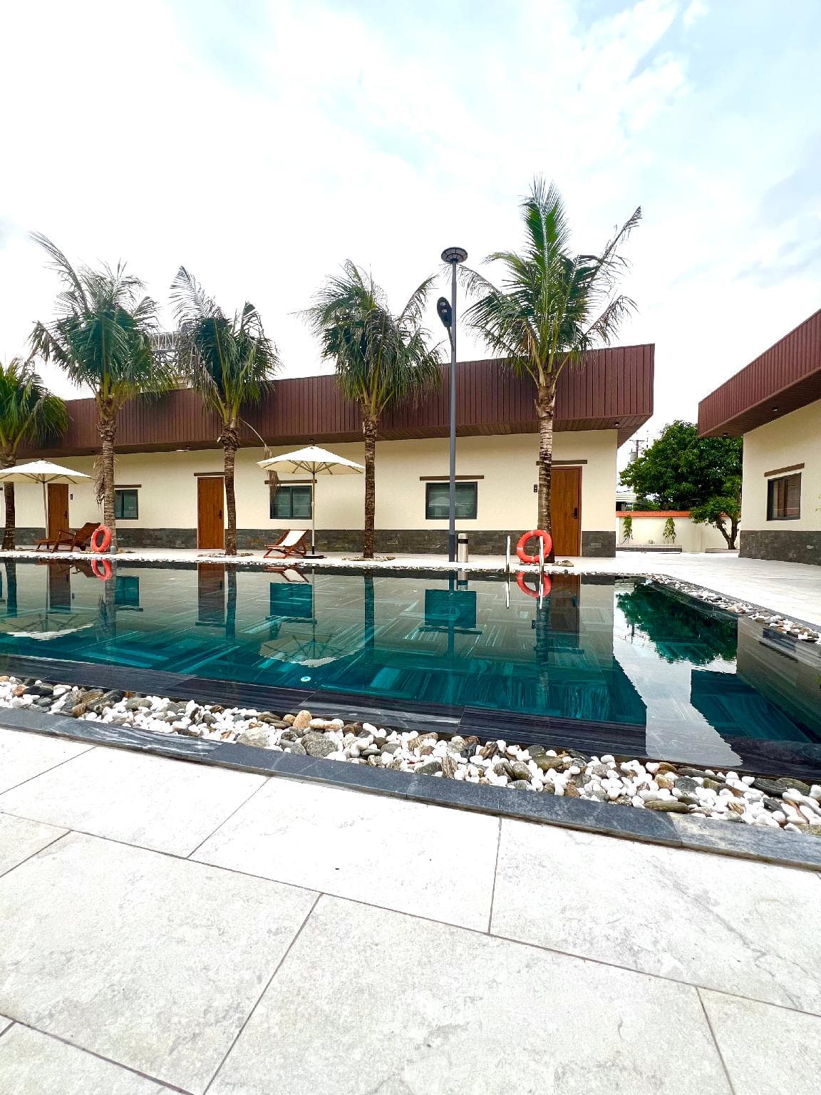 Vuon Xanh Hotel & Cafe