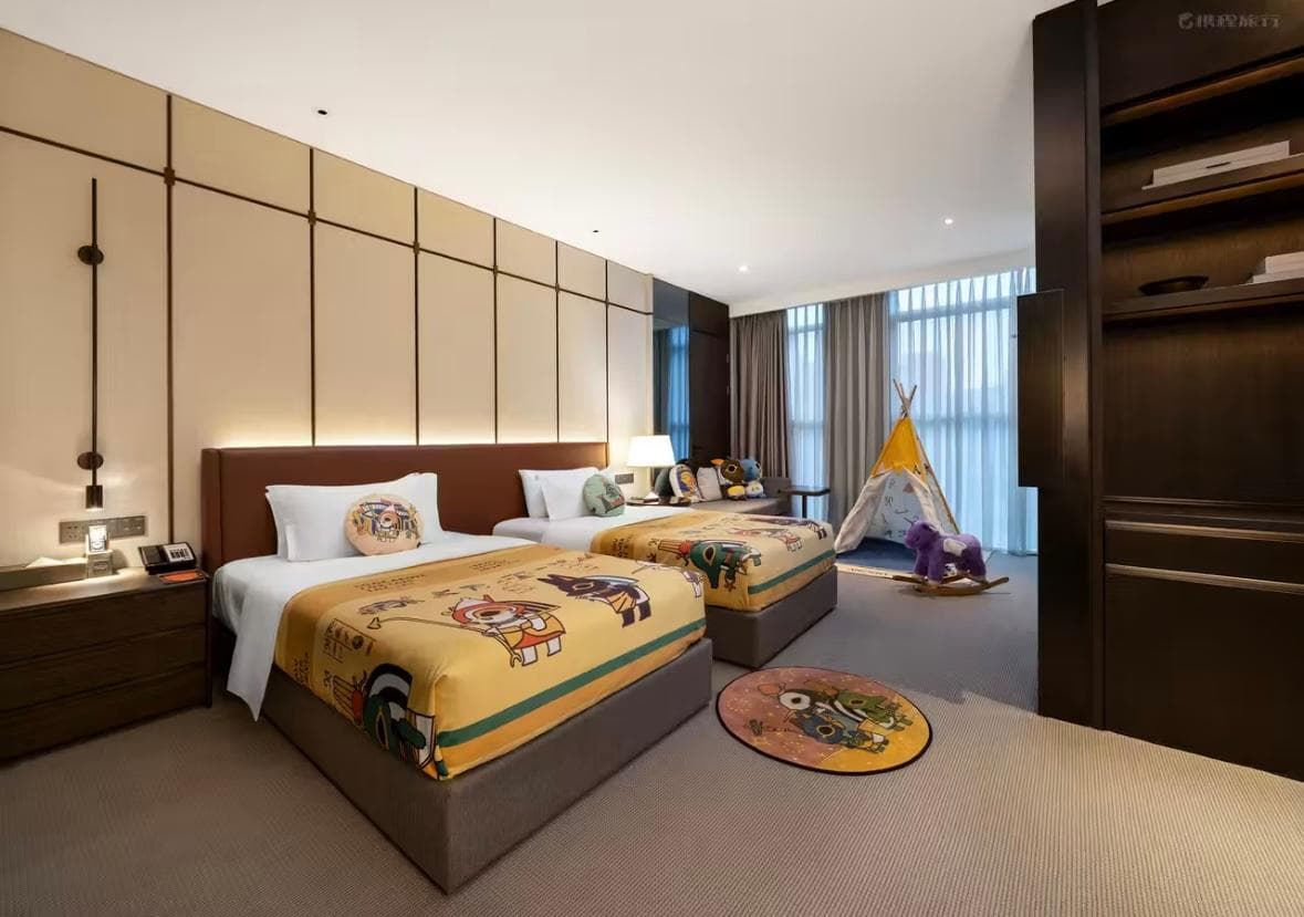 Chengdu Wanda Yi Hotel photo 5