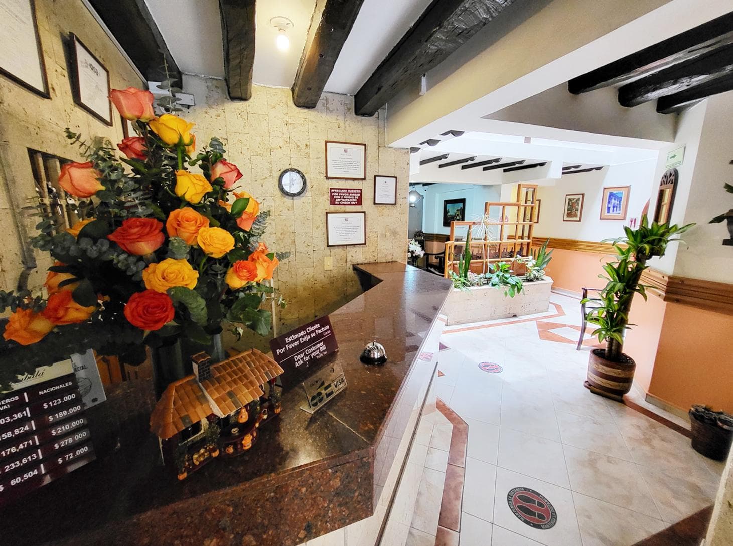 Hotel Ambala Bogota Colonial photo 5