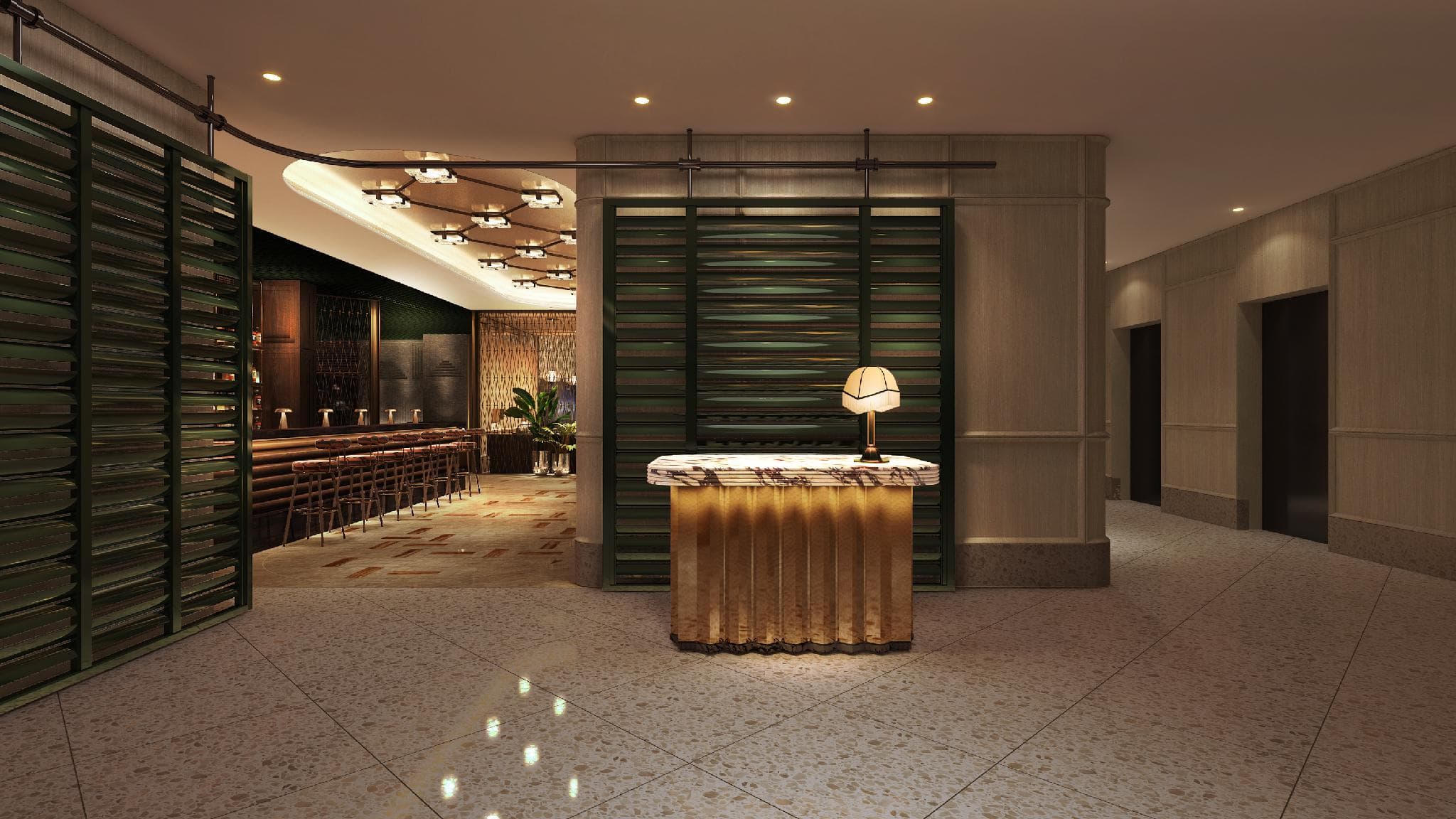 Kimpton Tsim Sha Tsui Hong Kong By IHG photo 5