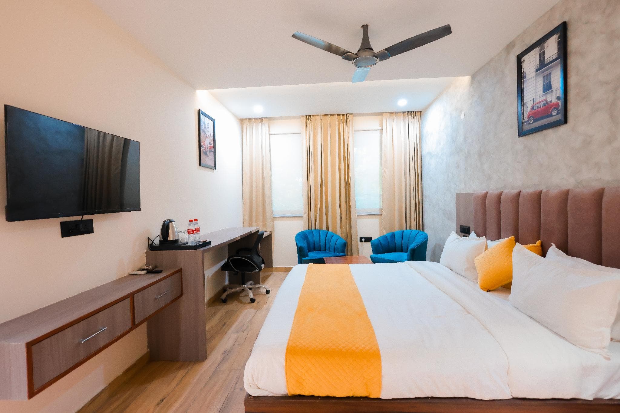 Hotel Milanza photo 4