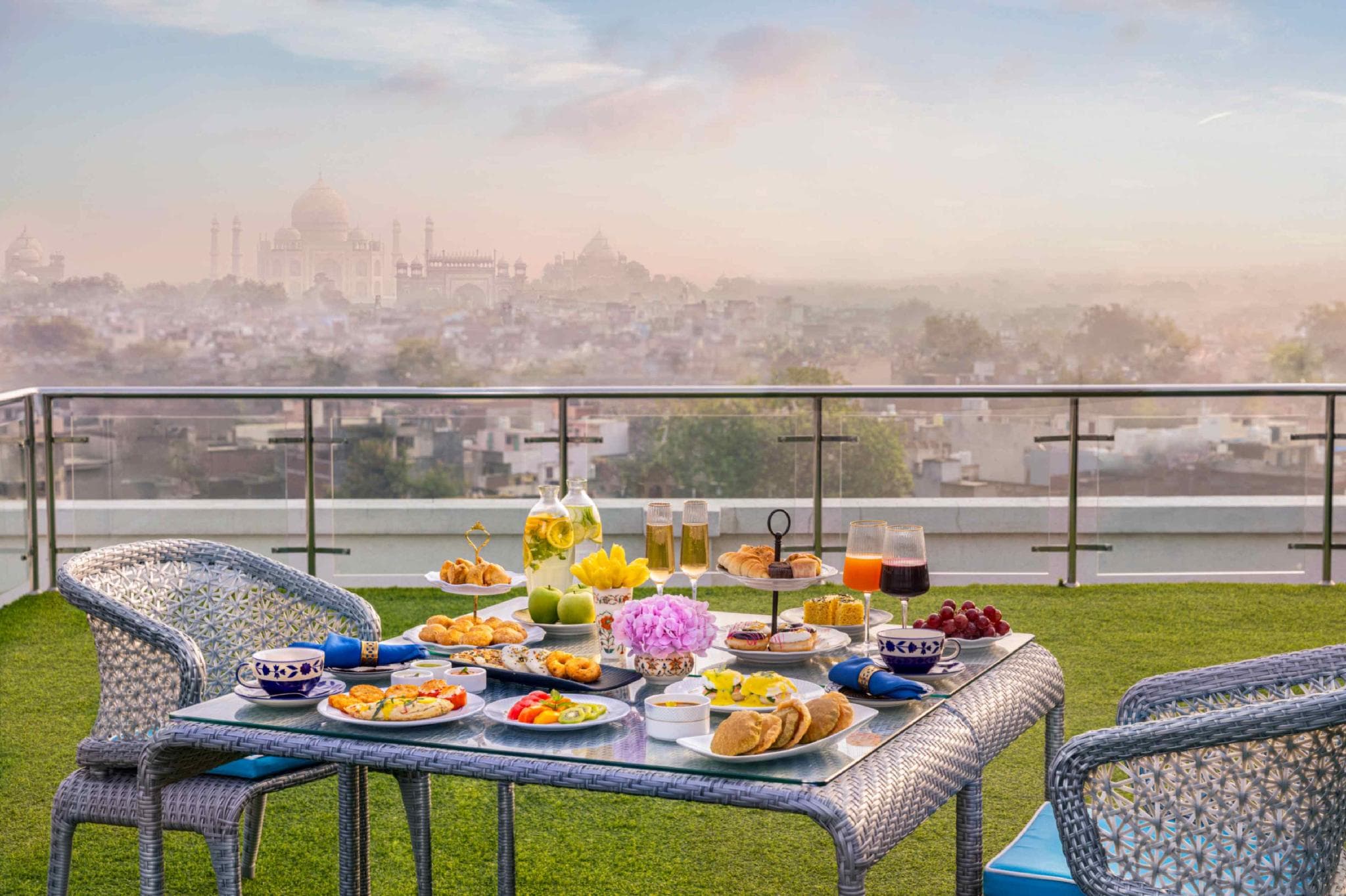 Tajview - IHCL SeleQtions, Agra photo 3