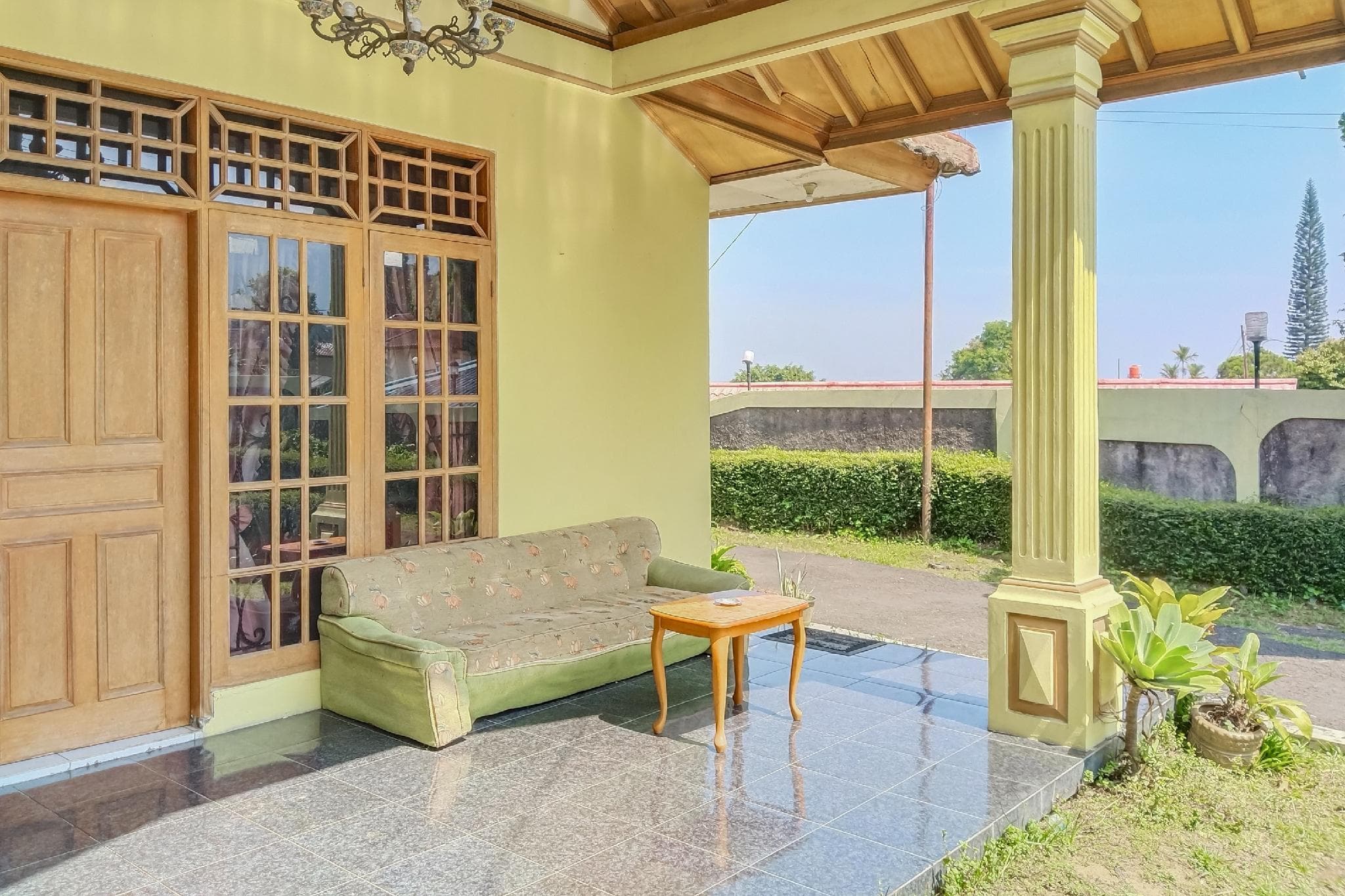 Villa Al Ikhlas Puncak RedPartner photo 4