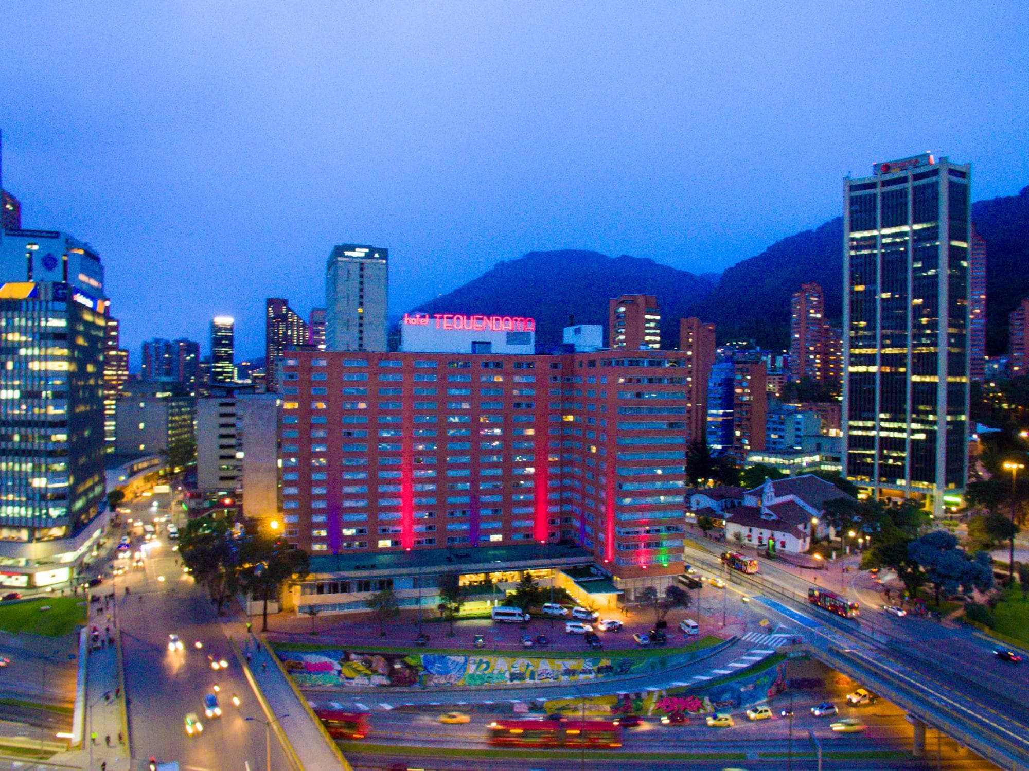 Hotel Tequendama Bogotá photo 2