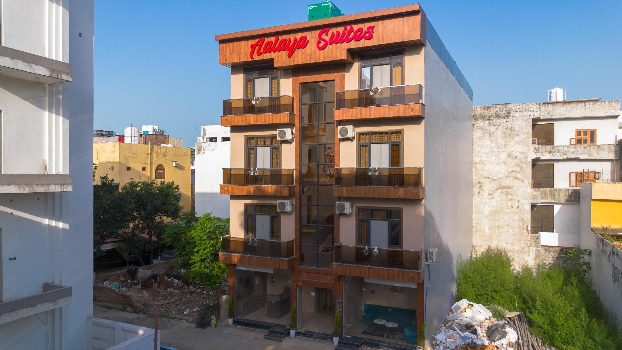 Perfectstayz Aalaya suites