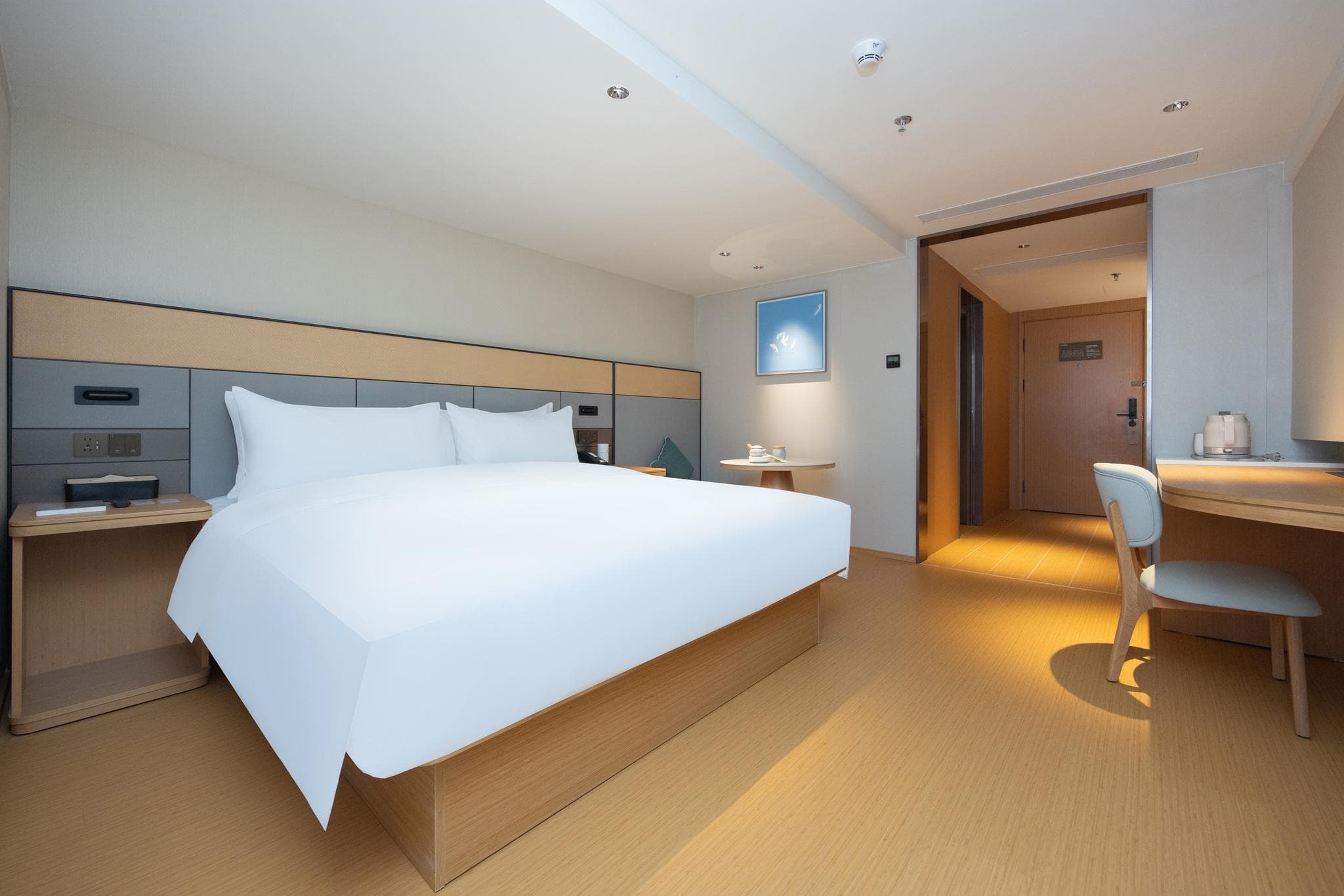 Ji Hotel Shenzhen North Railway Metro Station photo 2