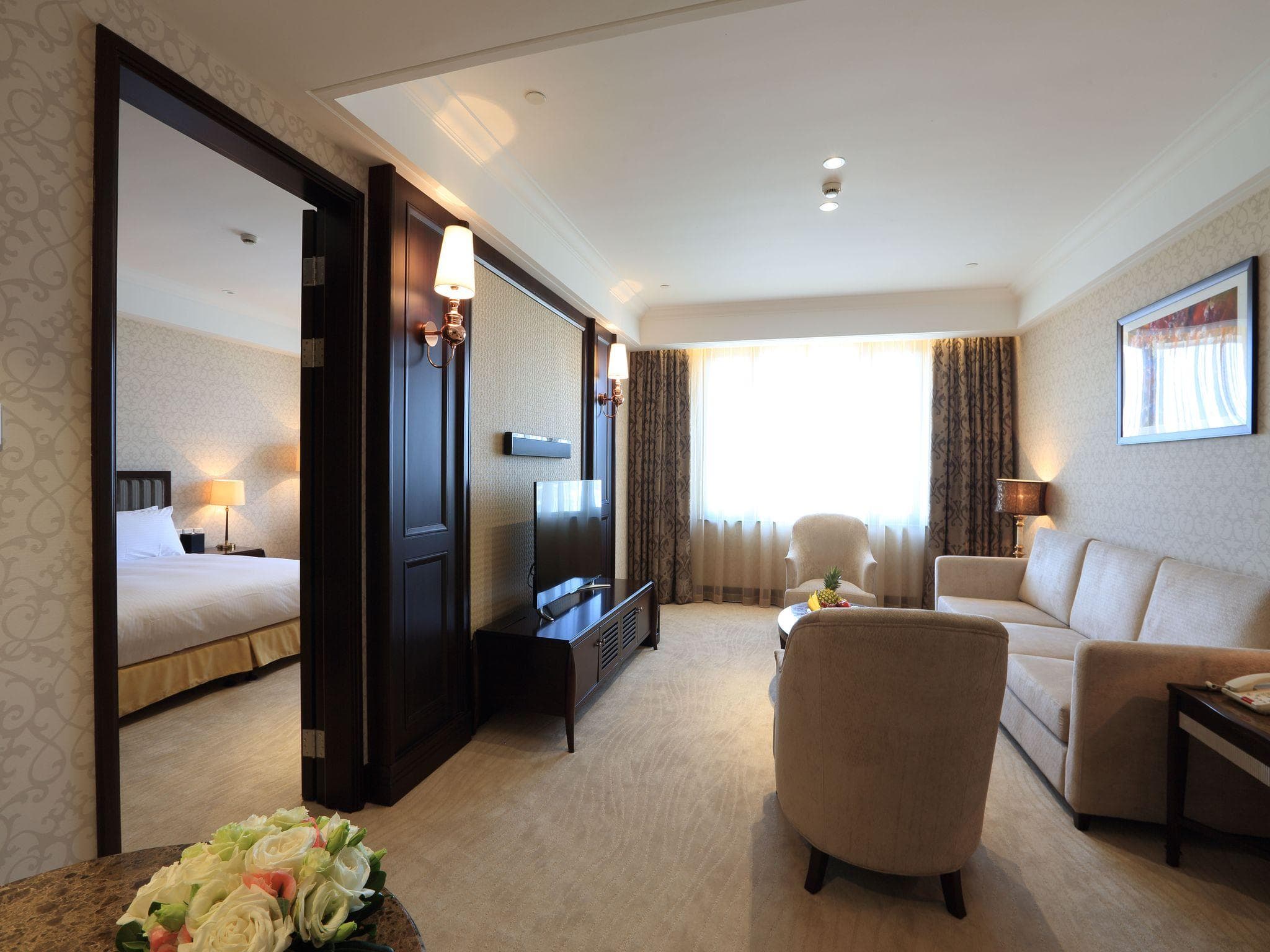 Evergreen Laurel Hotel Shanghai photo 2