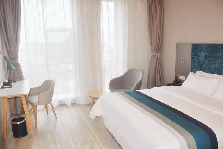 Home Inn Style Turpan High-speed Railway North Station Jiaohe Airport photo 4