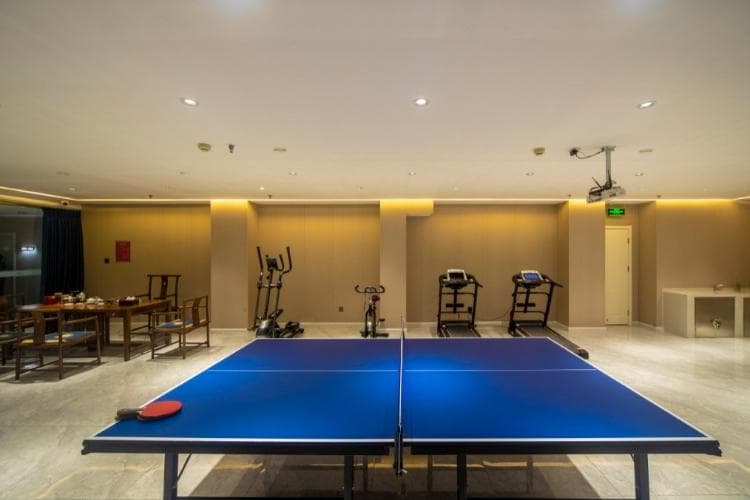 Home Inn Neo Tangshan Convention Center Ocean City photo 5