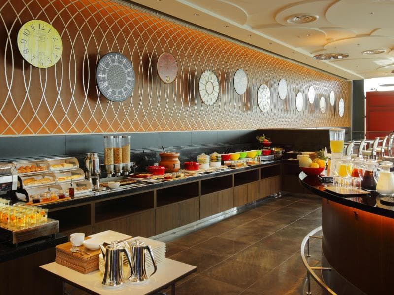 The Royal Park Hotel Tokyo Haneda Airport Terminal 3 photo 4
