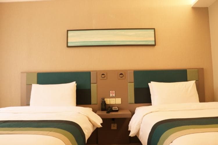 Home Inn Style Puyang Taiqian County Government photo 5