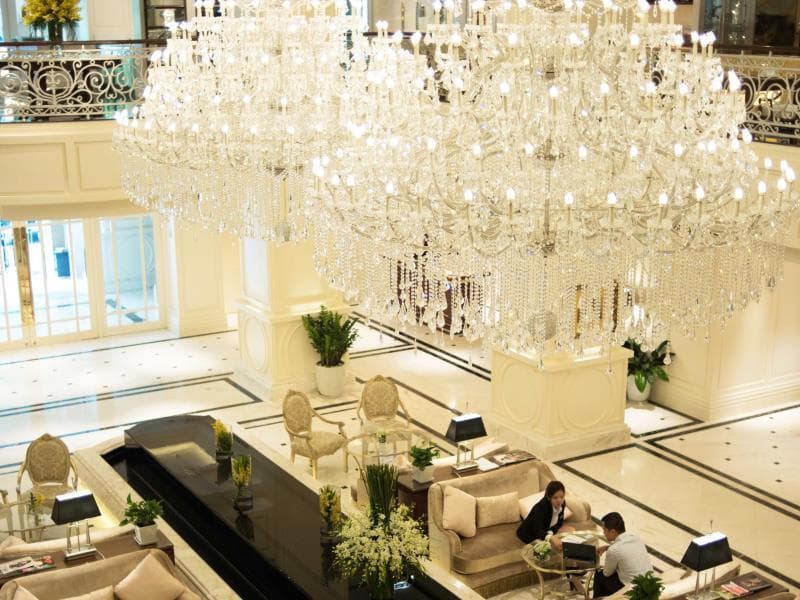 Apricot Hotel photo 4