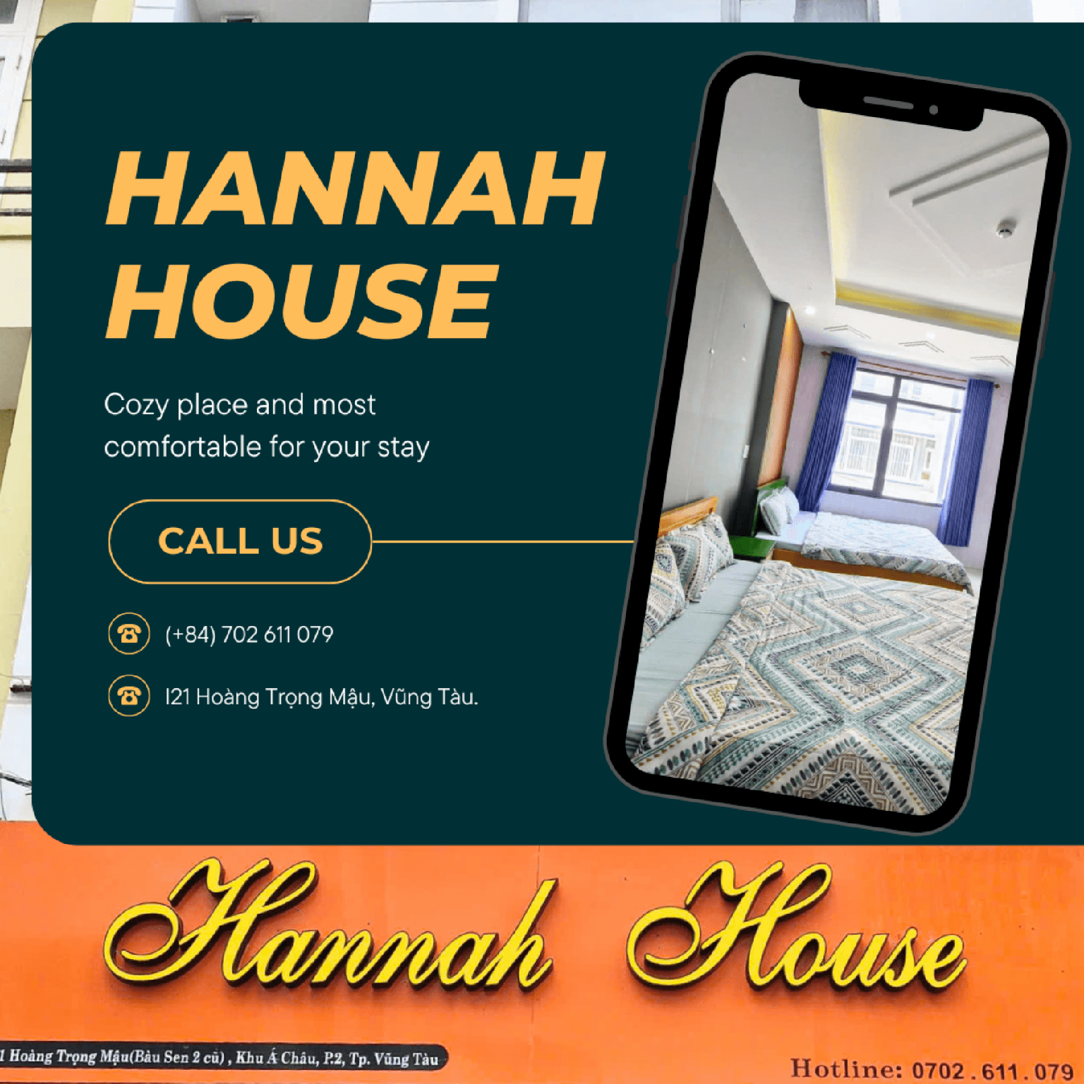 Hannah House