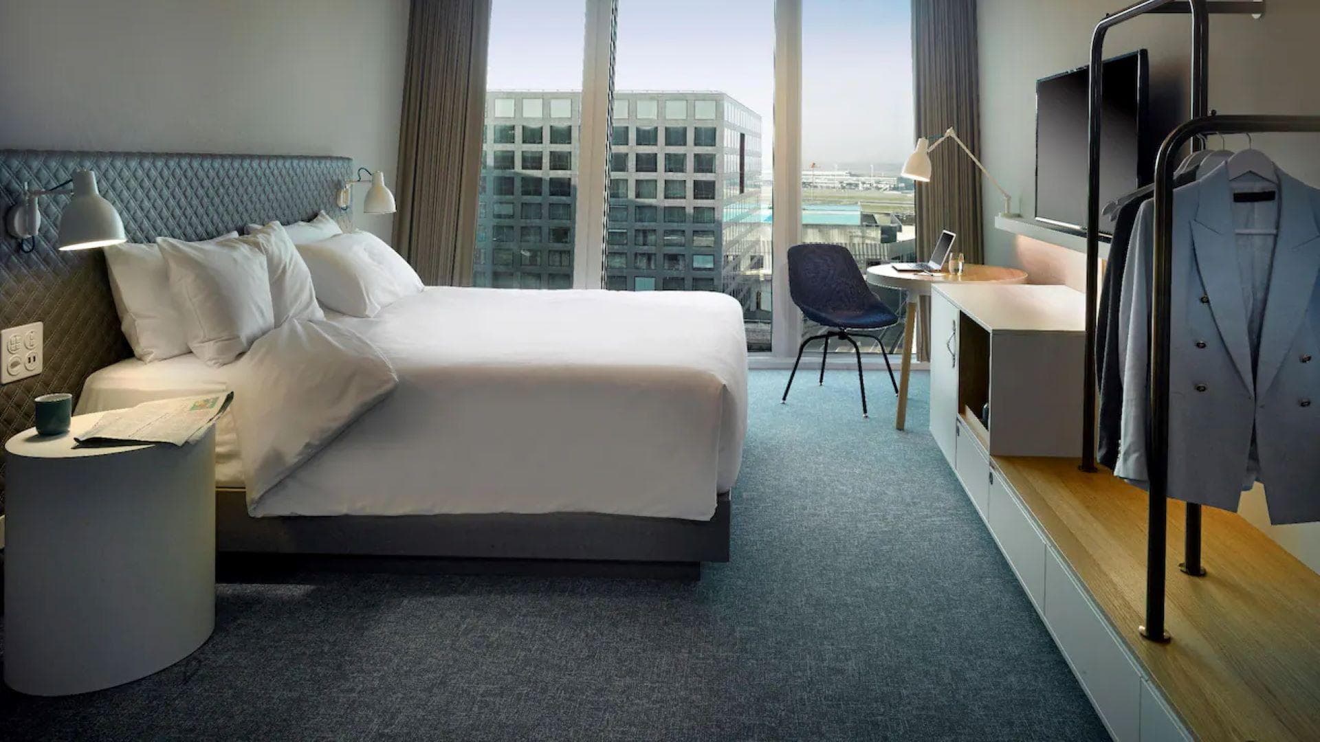 Hyatt Place Zurich Airport The Circle photo 2