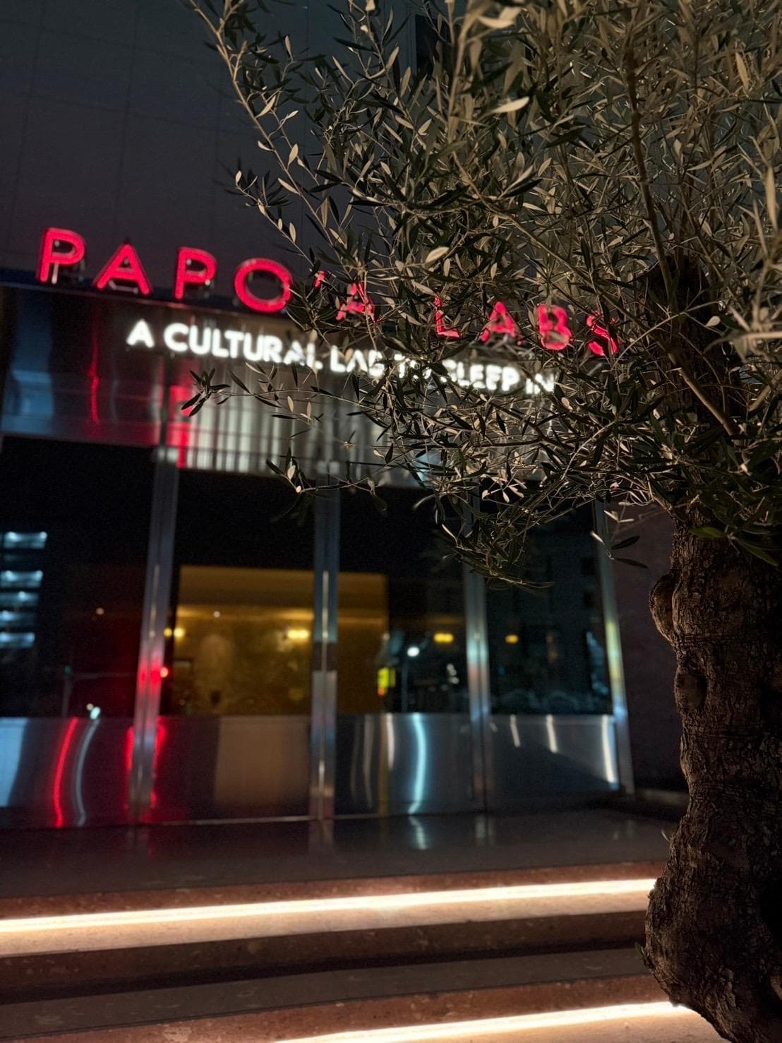PAPO'A LABS