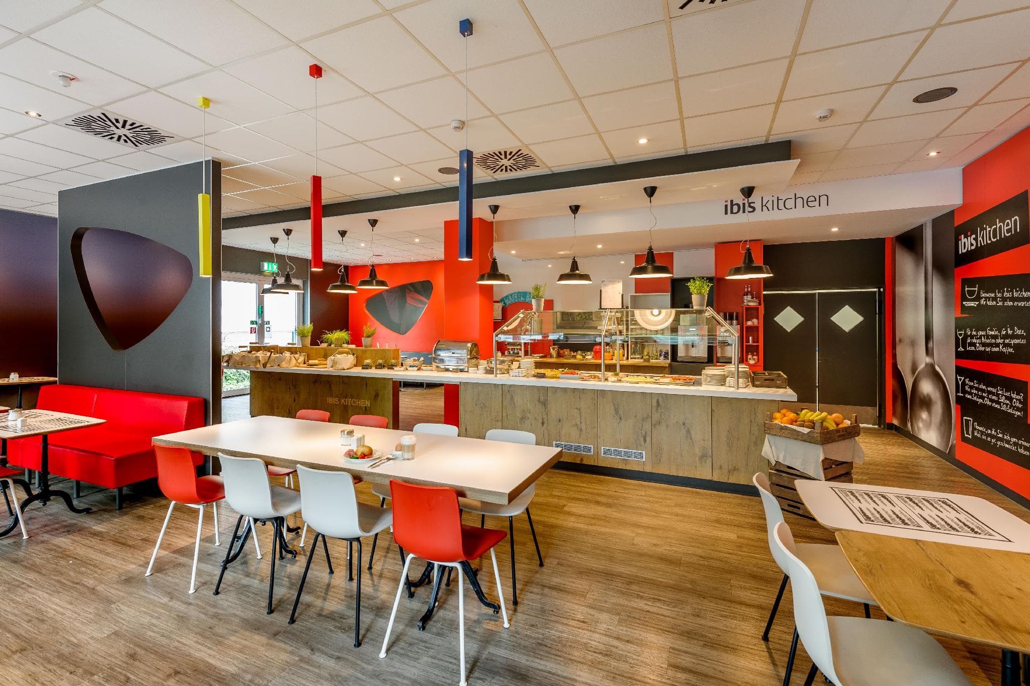 Ibis Frankfurt Airport photo 4