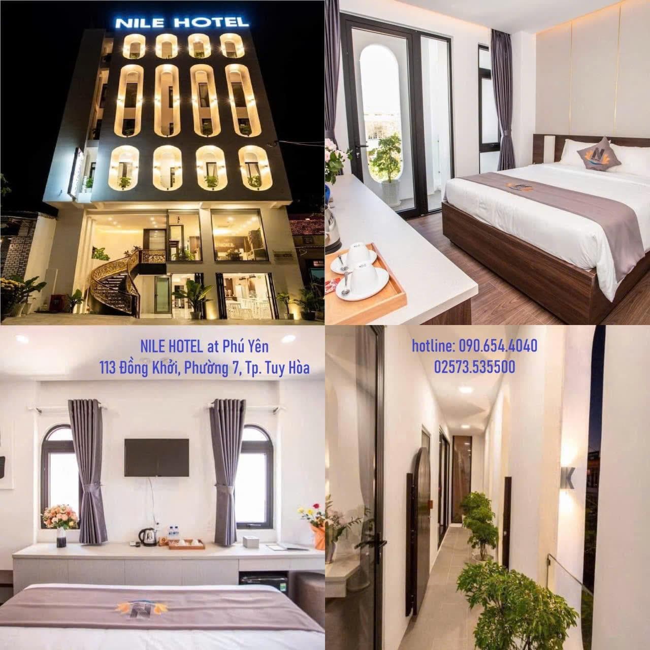 Nile Hotel Phu Yen photo 4