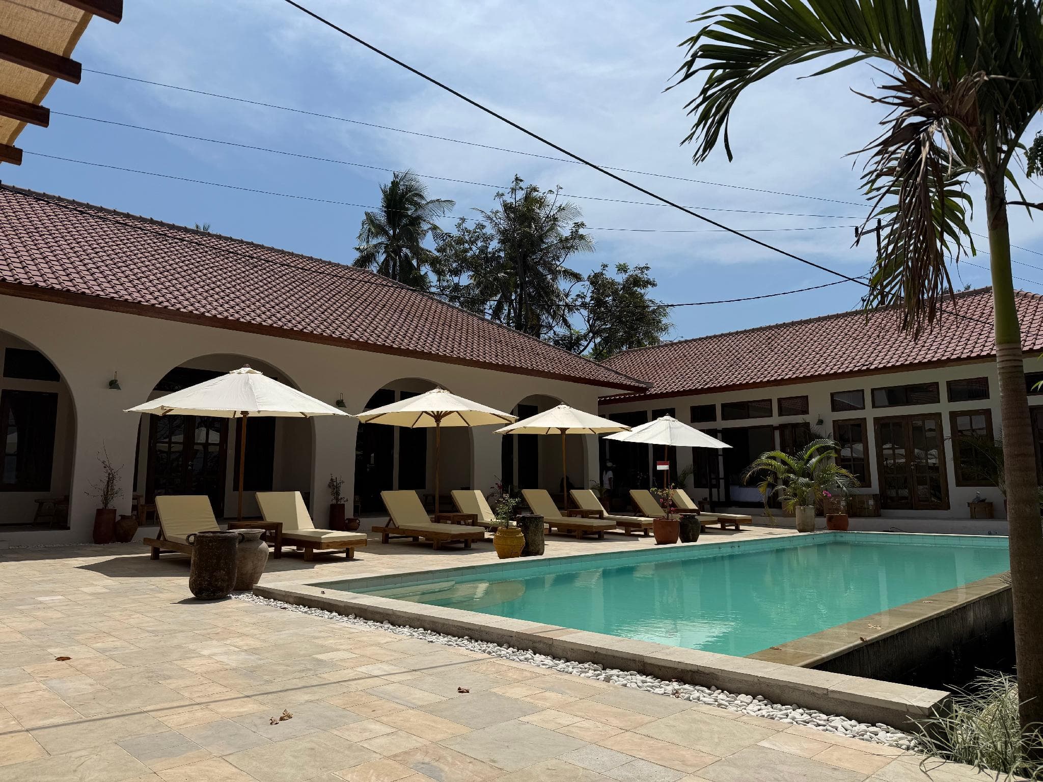 Dream Divers Gili Air Seaside Boutique Escape