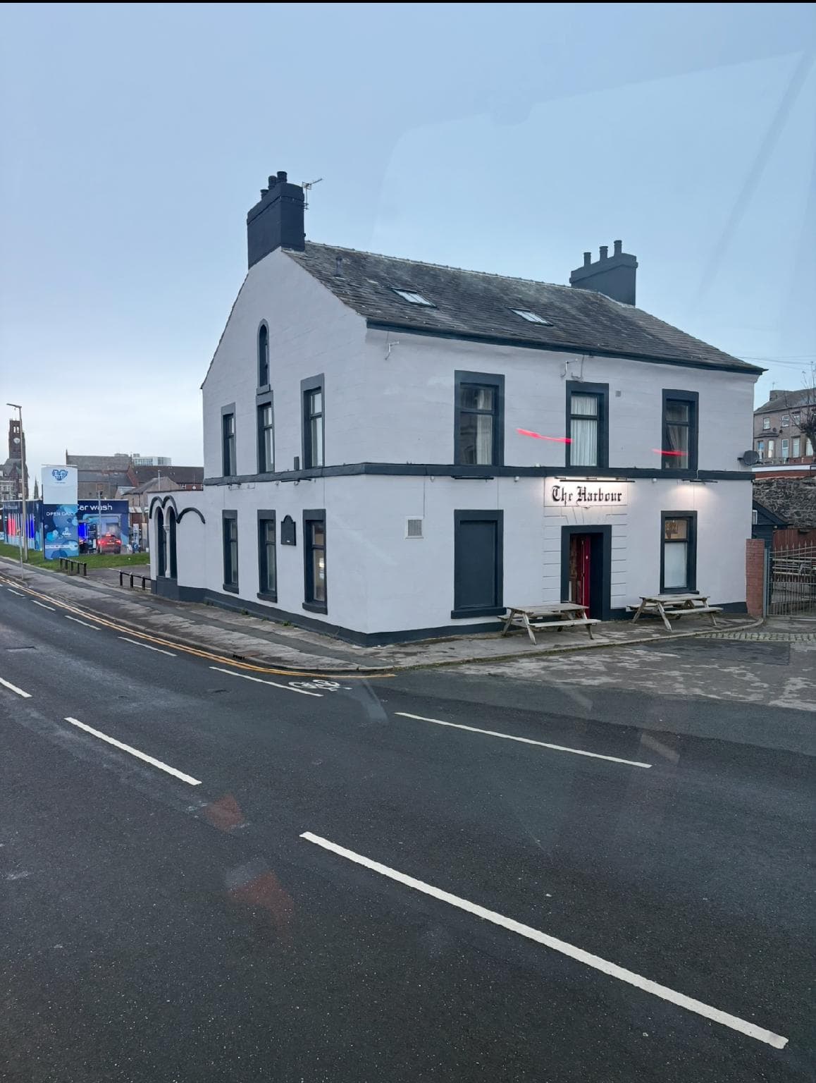 The Harbour Inn