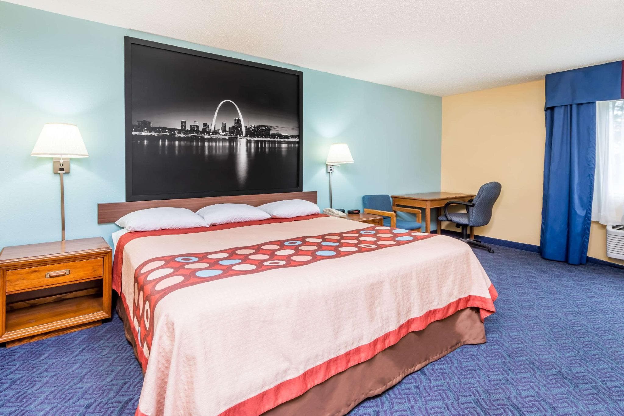 Super 8 By Wyndham O'Fallon photo 2